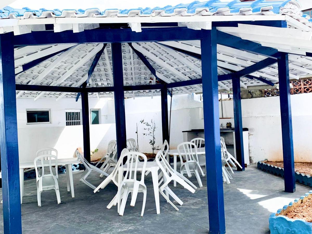 Pousada Ilha De Santorini Bertioga Εξωτερικό φωτογραφία